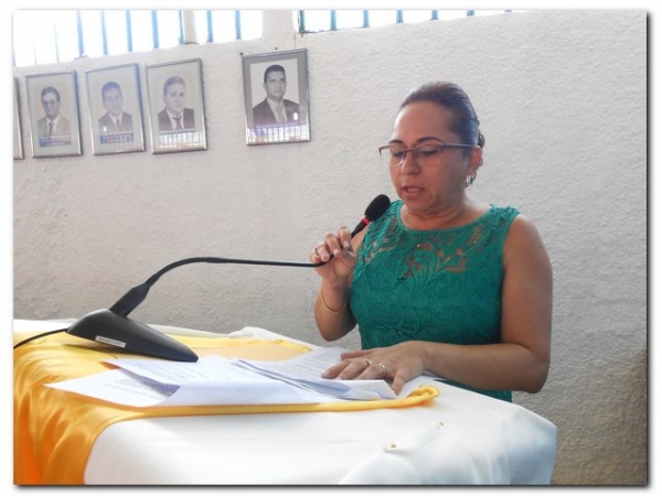 Câmara Municipal realiza Sessão Solene para entrega de títulos de Cidadão inhumense - Imagem 21