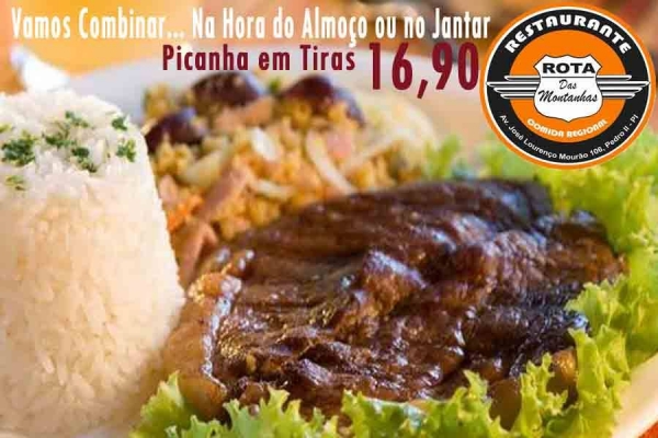 Rota das Montanhas um diferencial na área da gastronomia - Imagem 3