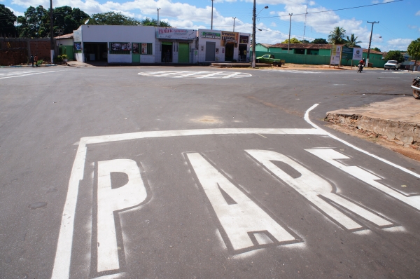  Prefeito Davinelson recebe comitiva do Governador para inaugura obra.   - Imagem 8