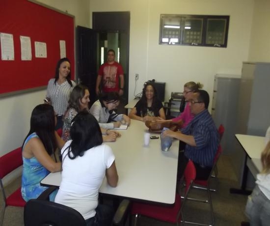 Promotores de Justiça visitam instituições em Elesbão Veloso - Imagem 15