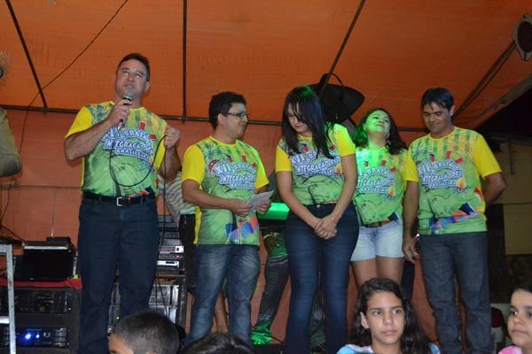 Primeira noite do XII Arraiá da Integração  de Brasileira foi um sucesso - Imagem 14