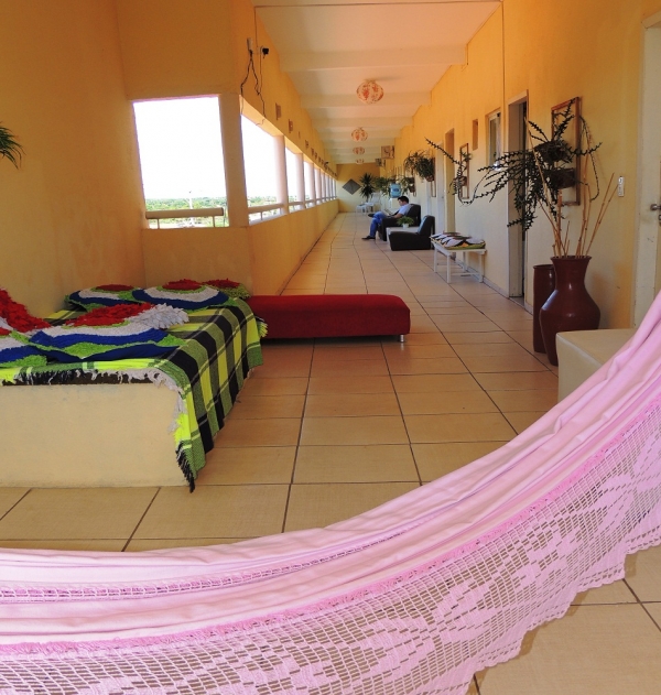 Pousada Neblina espaço amplo e aconchegante para sua estadia - Imagem 17