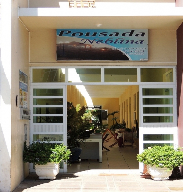 Pousada Neblina espaço amplo e aconchegante para sua estadia - Imagem 2