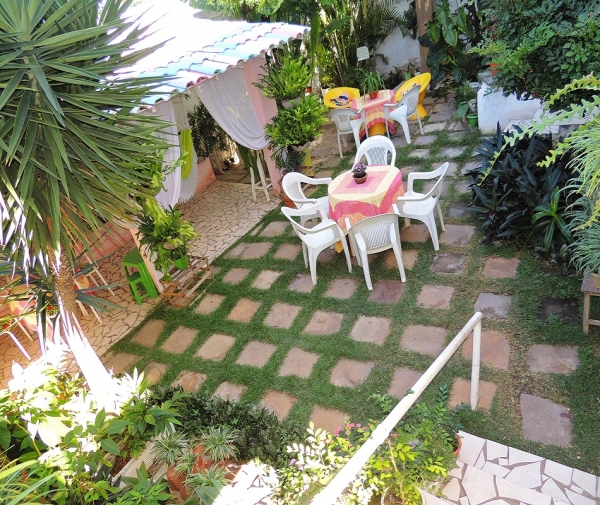 Pousada Neblina espaço amplo e aconchegante para sua estadia - Imagem 9