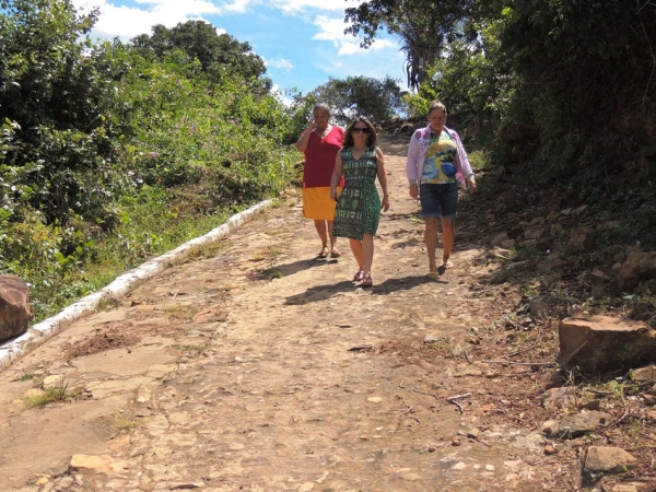 Roça dos Pereira de Cima será beneficiada com sistema de abastecimento d’água - Imagem 2