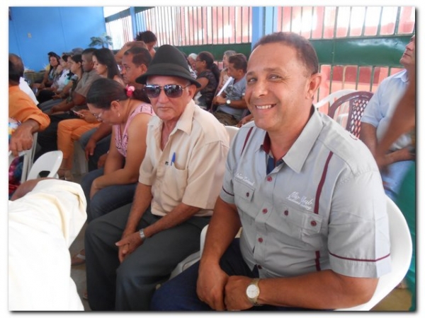 Câmara Municipal realiza Sessão Solene para entrega de títulos de Cidadão inhumense - Imagem 26