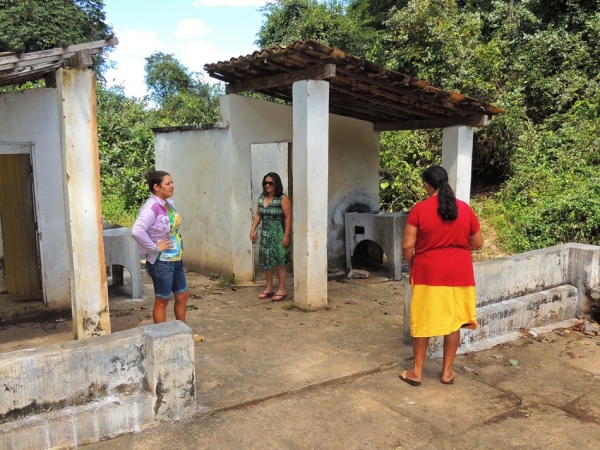 Roça dos Pereira de Cima será beneficiada com sistema de abastecimento d’água - Imagem 4
