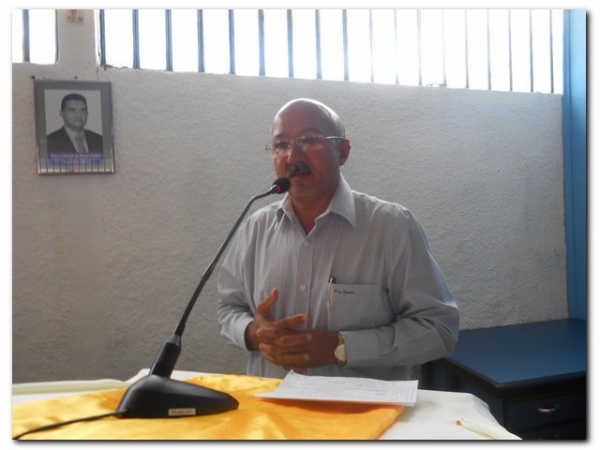 Câmara Municipal realiza Sessão Solene para entrega de títulos de Cidadão inhumense - Imagem 42