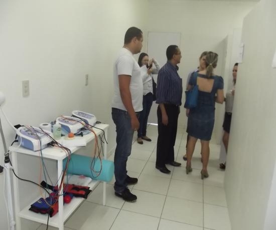 Promotores de Justiça visitam instituições em Elesbão Veloso - Imagem 11