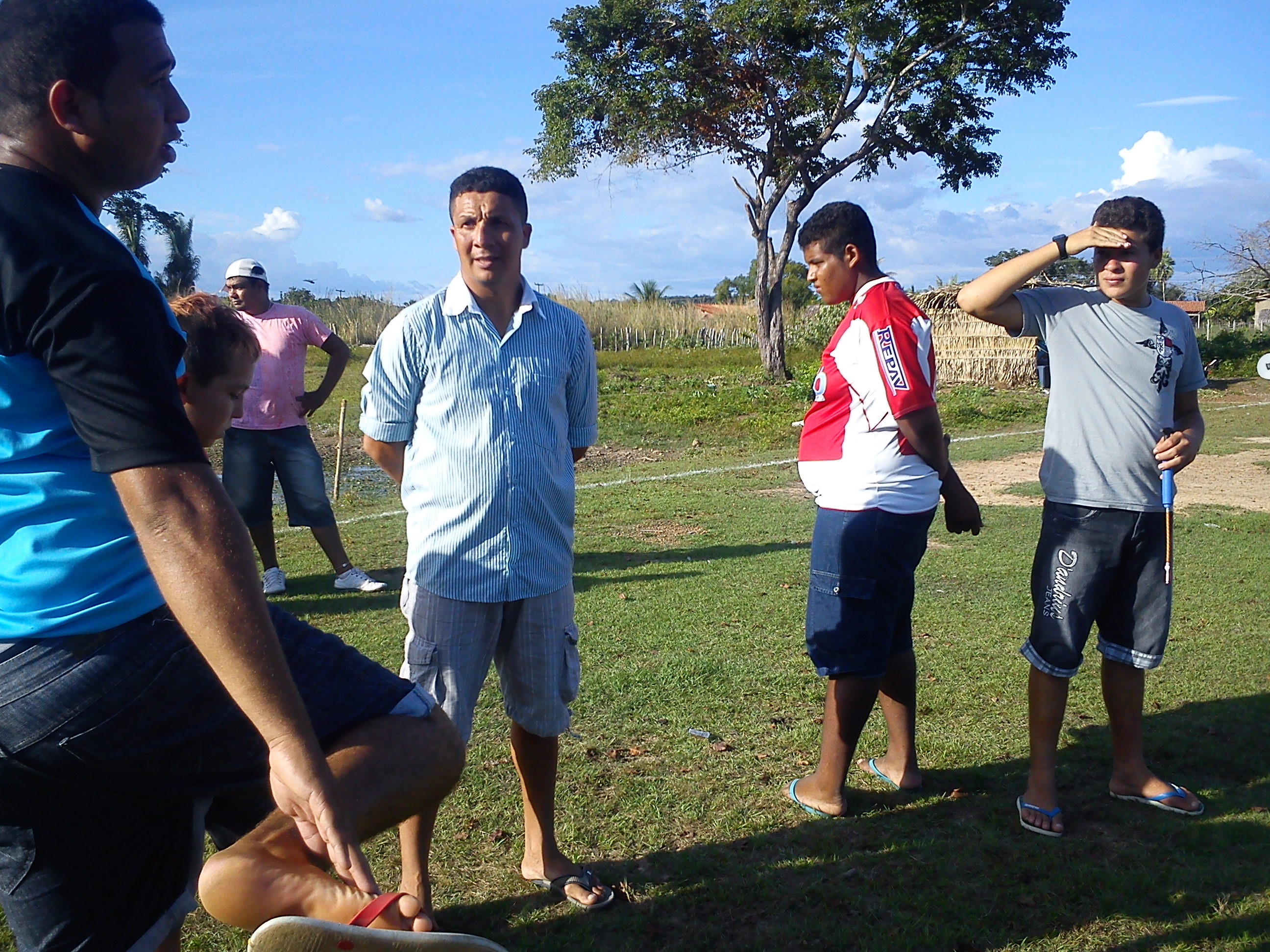 Atlântico se Classifica Para a Proxima Fase Em Tabuleiro Grande