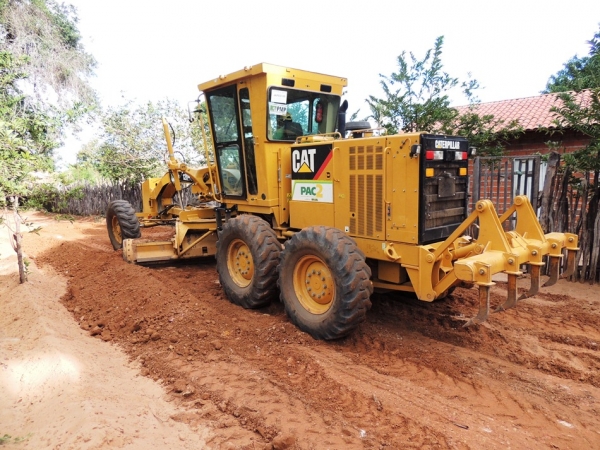 Prefeitura reforma estrada da Terra Dura e deixa população contente - Imagem 11