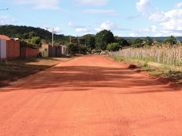 Prefeitura reforma estrada da Terra Dura e deixa população contente - Imagem 1