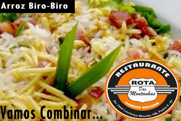 Rota das Montanhas um diferencial na área da gastronomia - Imagem 6