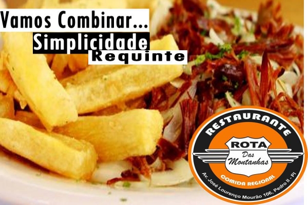 Rota das Montanhas um diferencial na área da gastronomia - Imagem 4