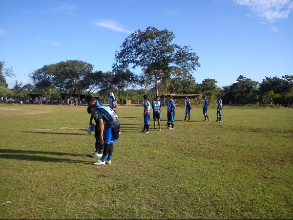 Atlântico se Classifica Para a Proxima Fase Em Tabuleiro Grande - Imagem 1