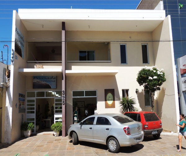 Pousada Neblina espaço amplo e aconchegante para sua estadia - Imagem 1