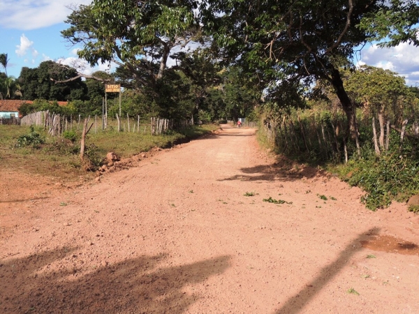 Prefeitura reforma estrada da Terra Dura e deixa população contente - Imagem 2