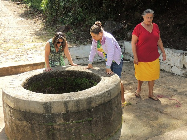 Roça dos Pereira de Cima será beneficiada com sistema de abastecimento d’água