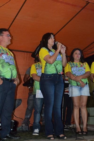 Primeira noite do XII Arraiá da Integração  de Brasileira foi um sucesso - Imagem 7