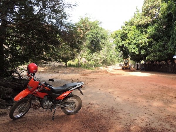 Prefeitura reforma estrada da Terra Dura e deixa população contente - Imagem 9