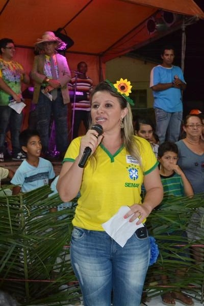 Primeira noite do XII Arraiá da Integração  de Brasileira foi um sucesso - Imagem 4