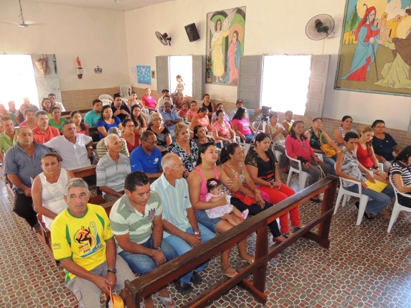 Equipe da SEMAS leva serviços sociais para a Palmeira dos Soares - Imagem 5