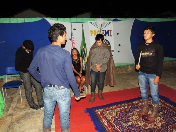 Escola Tomaz Café se destaca pela realização de lindos projetos - Imagem 43
