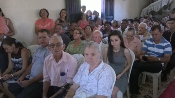 Dr. Zé Maria prestigia evento em homenagem ao Mons. Lopes - Imagem 1