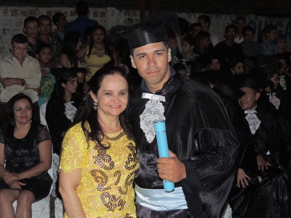 Faculdade Cristo Rei realiza festa de formatura de Biologia e História - Imagem 43
