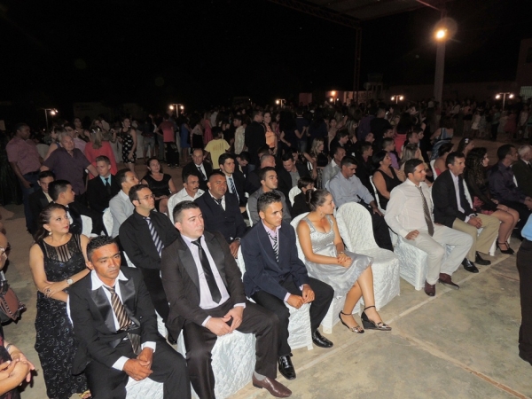 Faculdade Cristo Rei realiza festa de formatura de Biologia e História - Imagem 2