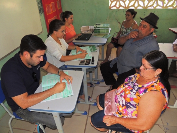 Equipe da SEMAS leva serviços sociais para a Palmeira dos Soares - Imagem 21