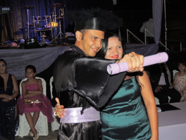 Faculdade Cristo Rei realiza festa de formatura de Biologia e História - Imagem 54