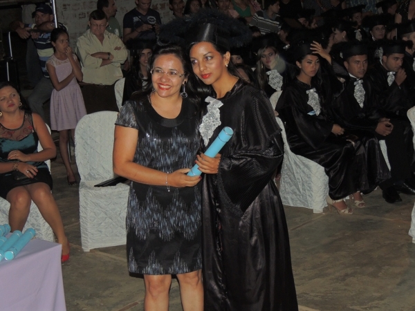 Faculdade Cristo Rei realiza festa de formatura de Biologia e História - Imagem 36