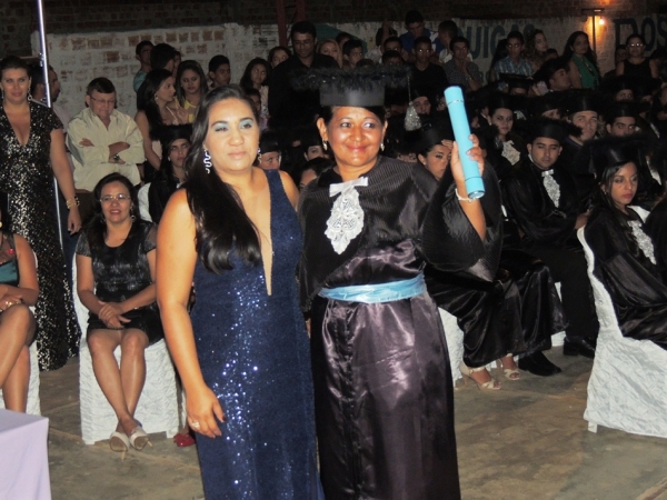 Faculdade Cristo Rei realiza festa de formatura de Biologia e História - Imagem 41