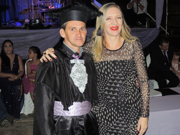 Faculdade Cristo Rei realiza festa de formatura de Biologia e História - Imagem 53