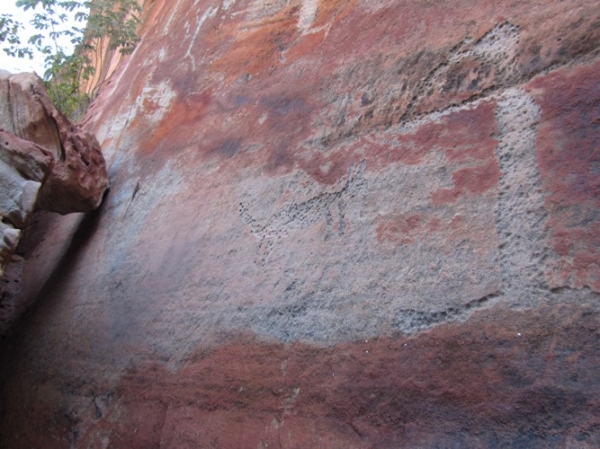 Arte Rupestre: Redenção do Gurguéia é parte deste patrimônio histórico  - Imagem 4