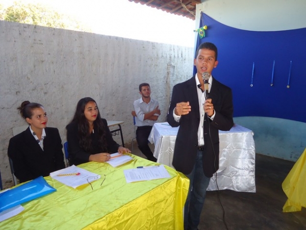 Projeto Juntos Num Só Ritmo aconteceu na Escola Municipal Santa Catarina - Imagem 13