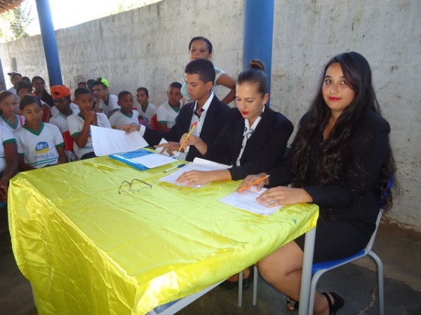 Projeto Juntos Num Só Ritmo aconteceu na Escola Municipal Santa Catarina - Imagem 24