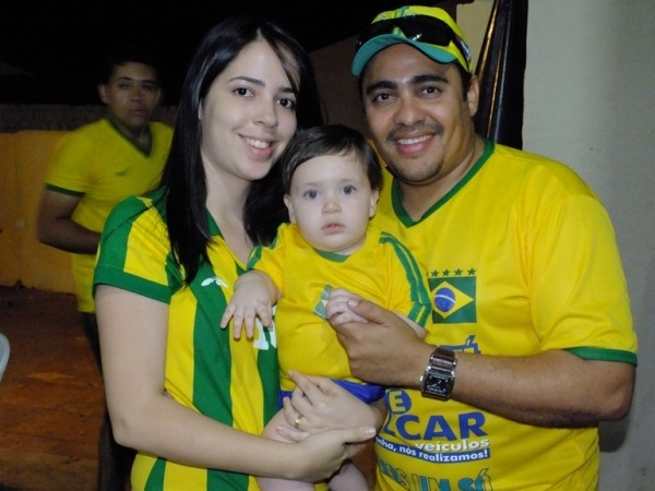 TORCEDORES SE REÚNEM PARA TORCEREM JUNTOS NO CLUBE MUNICIPAL EM DOM EXPEDITO LOPES. - Imagem 32