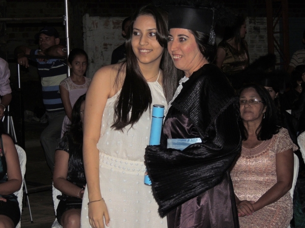 Faculdade Cristo Rei realiza festa de formatura de Biologia e História - Imagem 29