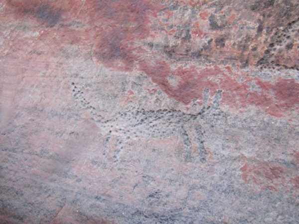 Arte Rupestre: Redenção do Gurguéia é parte deste patrimônio histórico  - Imagem 5