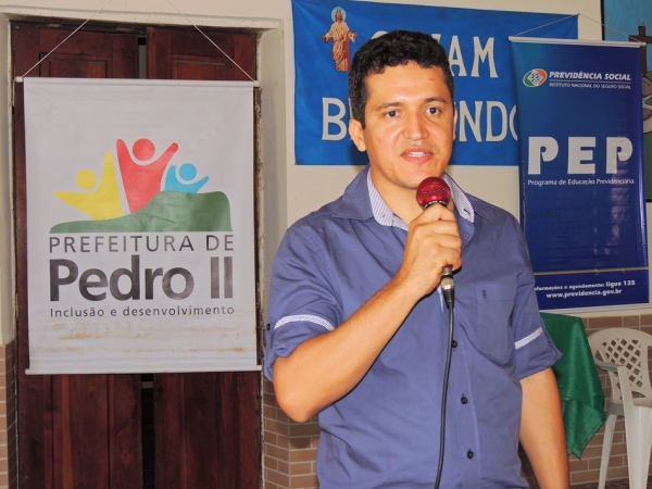 Equipe da SEMAS leva serviços sociais para a Palmeira dos Soares - Imagem 2