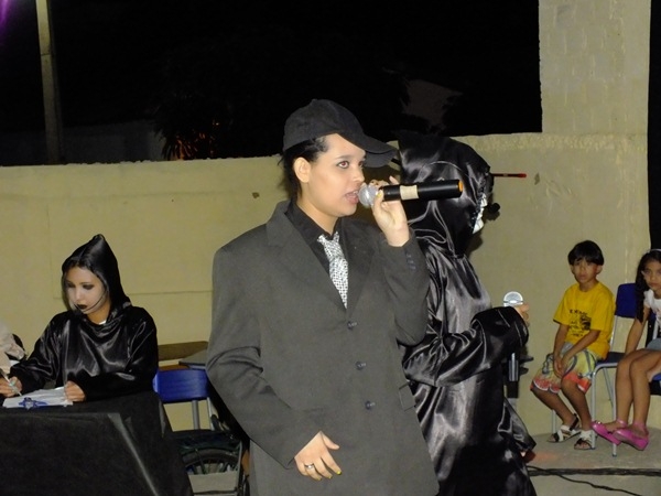 U. E. Dr. João Carvalho realiza show lítero musical - Imagem 16