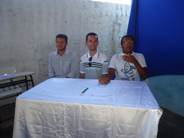 Projeto Juntos Num Só Ritmo aconteceu na Escola Municipal Santa Catarina - Imagem 20