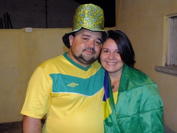 TORCEDORES SE REÚNEM PARA TORCEREM JUNTOS NO CLUBE MUNICIPAL EM DOM EXPEDITO LOPES. - Imagem 38