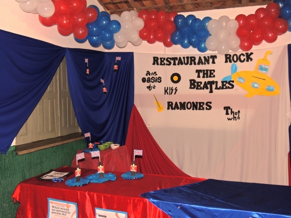 Escola Tomaz Café se destaca pela realização de lindos projetos - Imagem 4