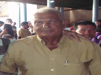 Falece seu João Soares aos 76 anos 