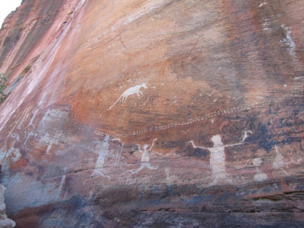 Arte Rupestre: Redenção do Gurguéia é parte deste patrimônio histórico  - Imagem 3