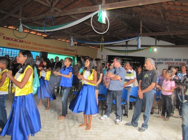 Prefeito Delano Parente integra comitiva do Governador em visita a região dos cerrados piauiense  - Imagem 1