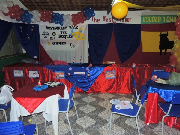 Escola Tomaz Café se destaca pela realização de lindos projetos - Imagem 3